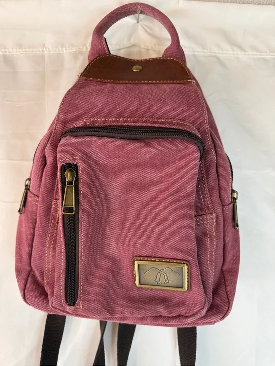 It’s Feasible Mini Backpack