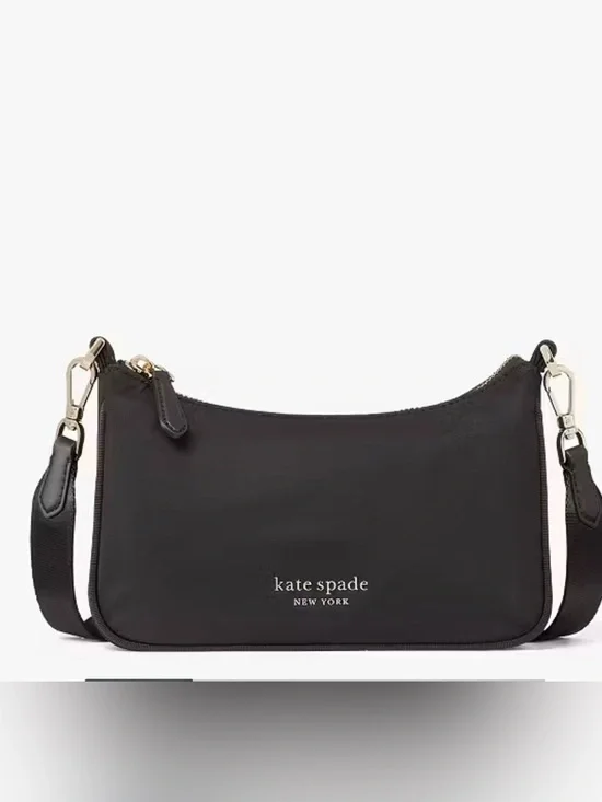 Kate Spade The Little Better Sam Nylon Small Crossbody
