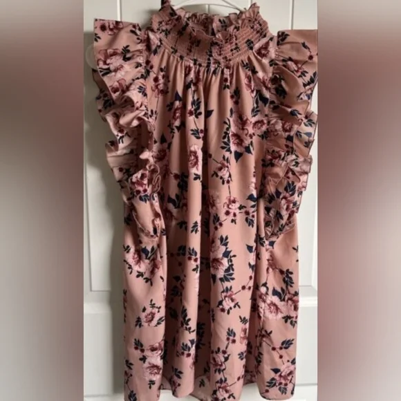 Kate spade raffle blouse