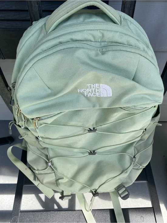 The North Face Opal Frost Borealis Backpack