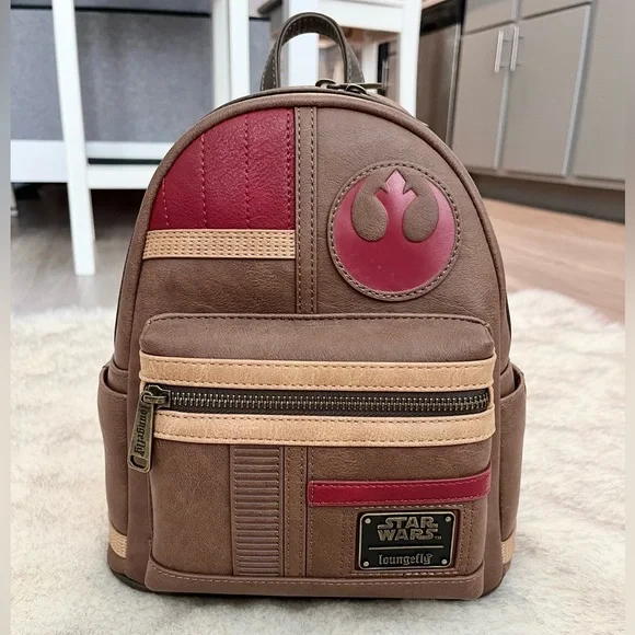 NWT Star Wars The Last Jedi Finn Cosplay Limited Edition Mini Backpack