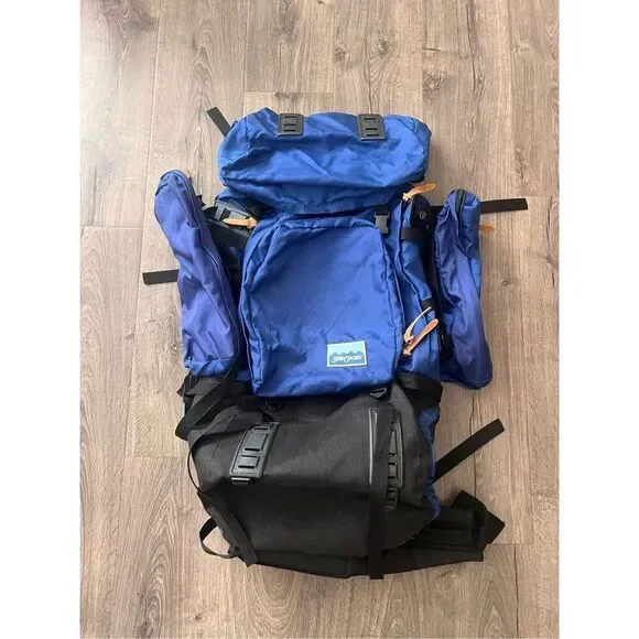 Stansport DELUXE Adirondack internal  Frame  BACK Country Backpack