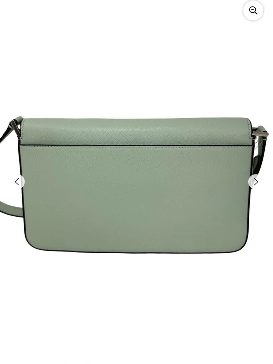 kate spade Mint Green Saffiano Crossbody Bag