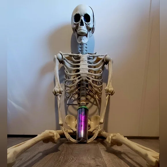 Halloween Bottle By Starbucks