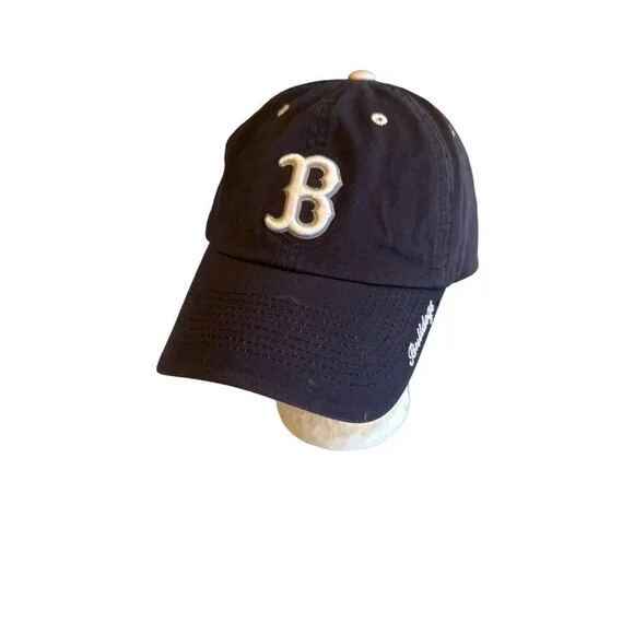 Butler‎ Bulldog Embroidered B Blue Baseball Hat Cap Adjustable Strap