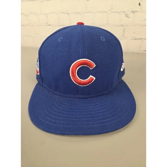 Chicago CUBS Baseball Hat New Era 9Fifty Style Snap Back‎