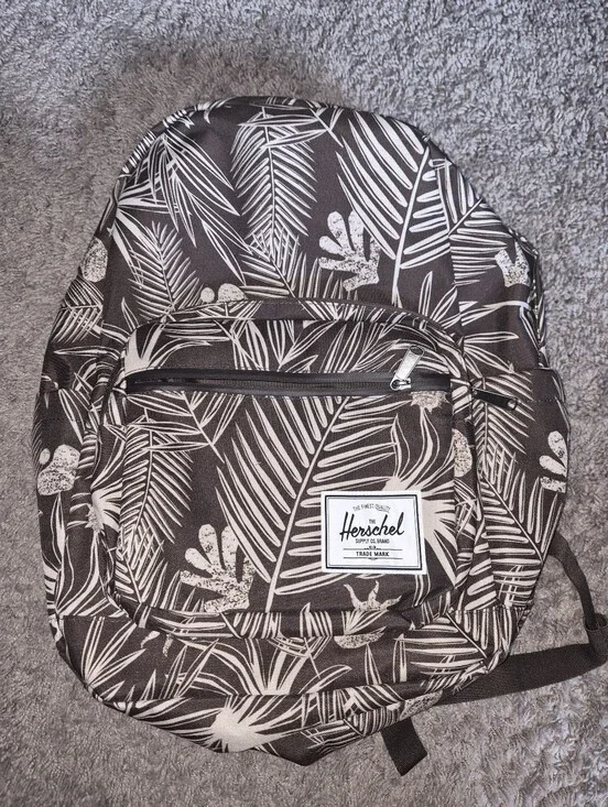 Herschel Supply Company Tropical Foilage Backpack