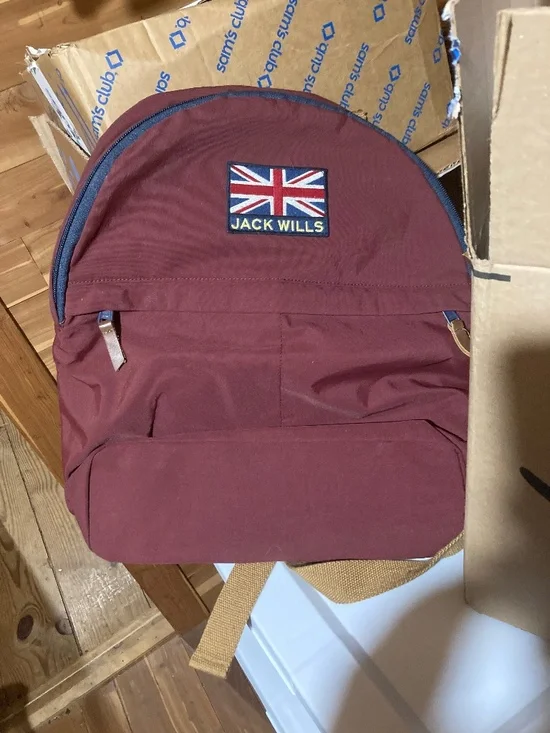 Jack Wills Backpack