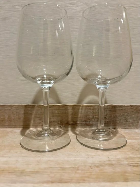 Two Wine Glasses