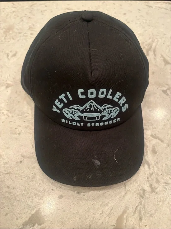 Men’s Yeti Baseball Cap