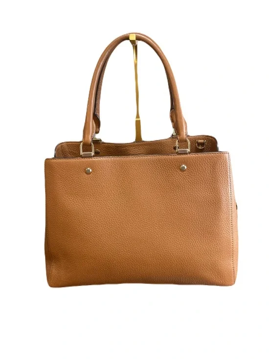 Kate Spade New York Leila Triple Compartment Satchel/Crossbody NWOT