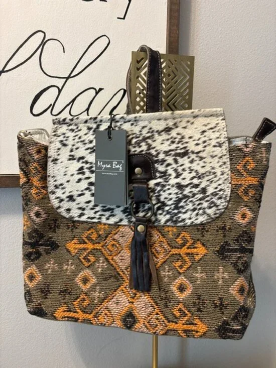 NEW Myra Bag Hippity Backpack Bag