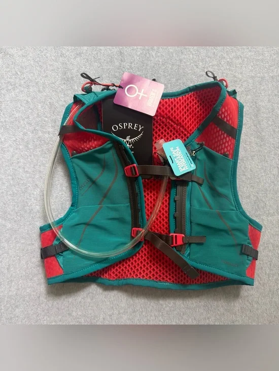 OSPREY 🦅 Dyna 1.5 Women's Running Hydration Vest | NWT | Small