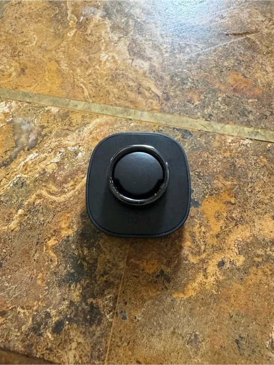 Oura ring generation 3 size 13 black