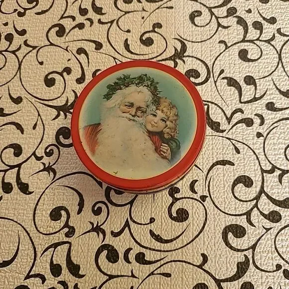 Vintage Tin Christmas CoastCoasters