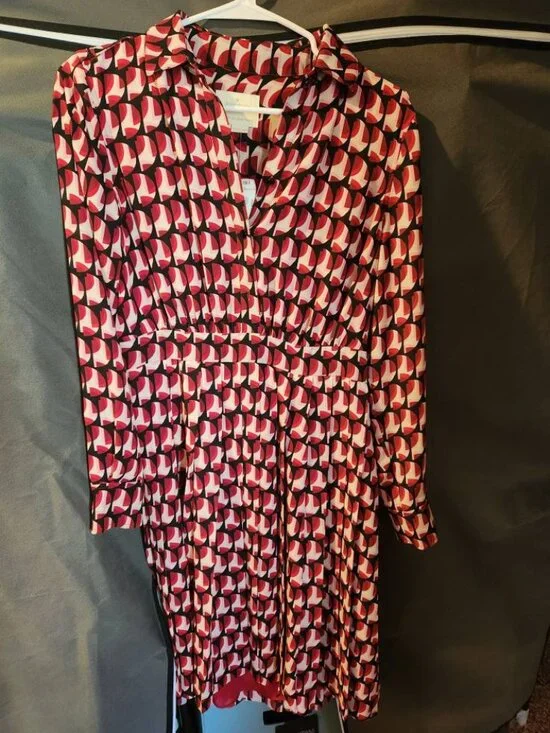Kate Spade Crescent Shirtdress