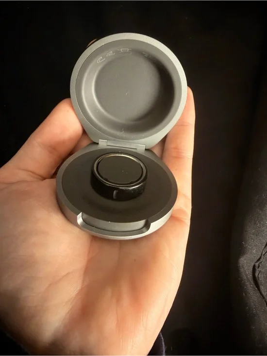 Oura Ring 4 Black