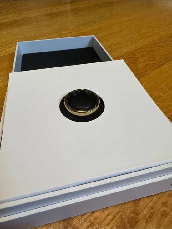 Oura ring gen 3 size 7