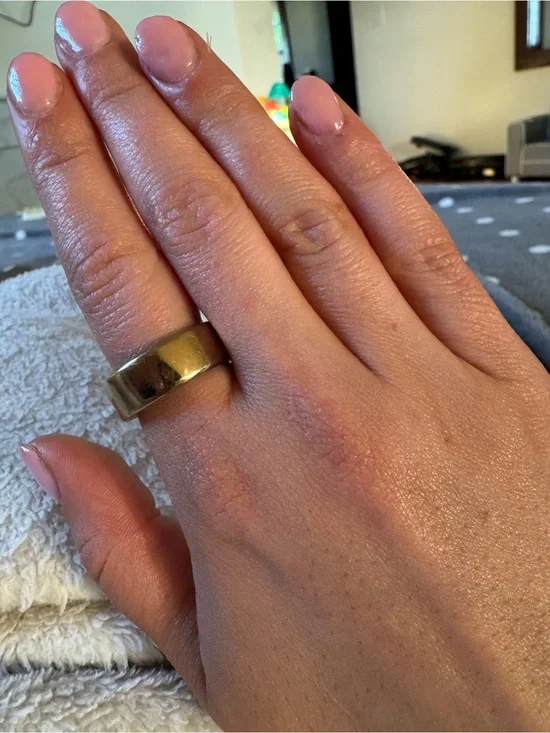 Oura Ring Gen 4 Size 8
