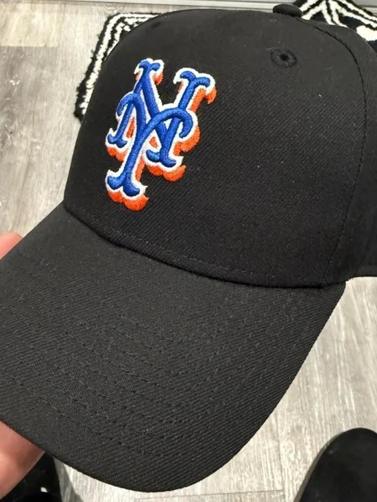 New York Mets new era adjustable cap