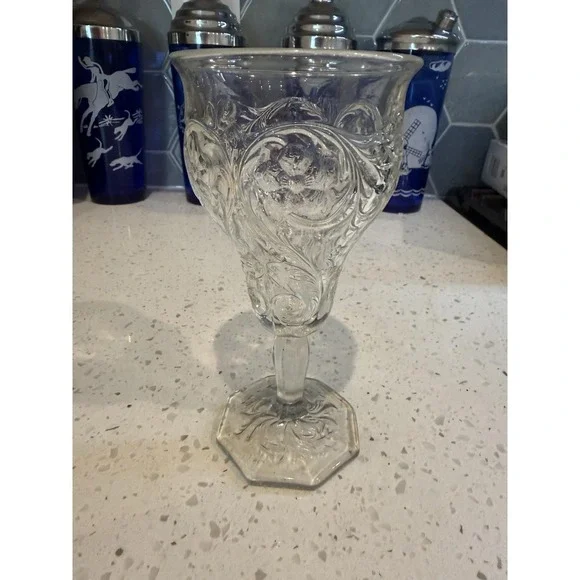 McKee Rock Crystal Clear 6 3/4