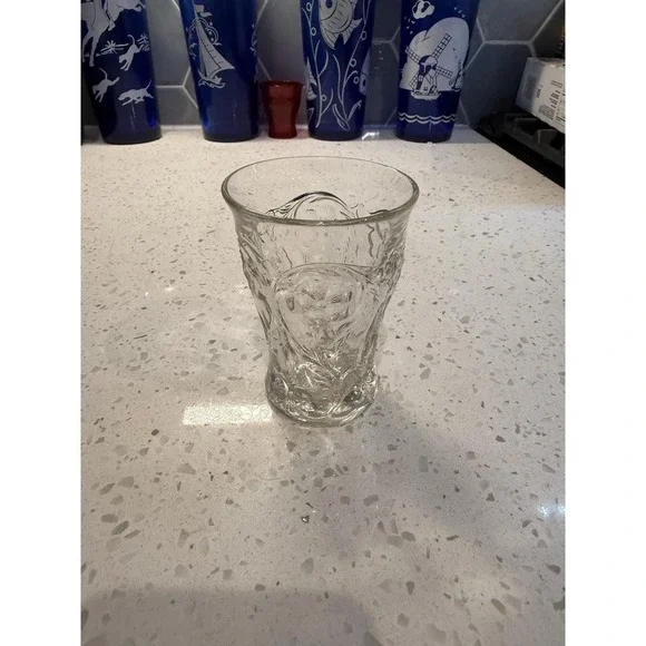 McKee Rock Crystal Clear 3 1/2