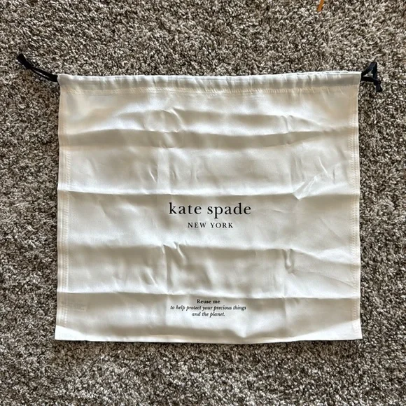 NEW Kate Spade Dust Bag - Medium