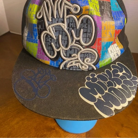 Mickey Mouse graphic design Adult hat from Disney‎ Parks