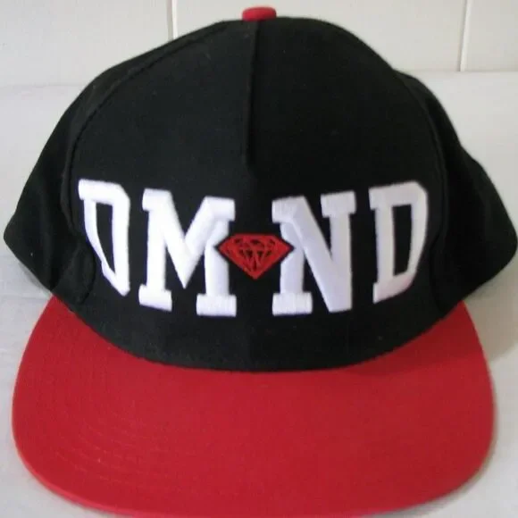NWOT Diamond Supply Co. Snap-Back Hat, OSFA
