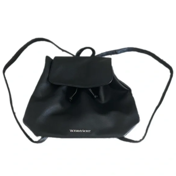 Victoria’s Secret Black Backpack‎ - NWT