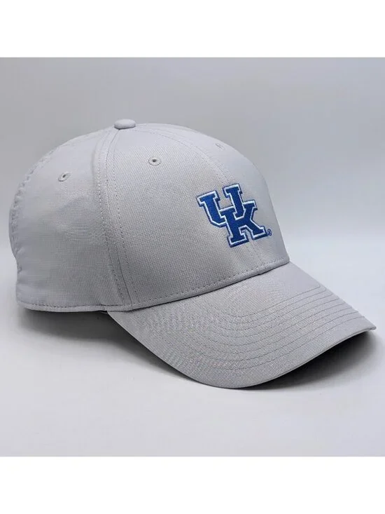 Nike Legacy91 Hat UK Gray Adjustable Strap Back Kentucky Wildcats Basketball