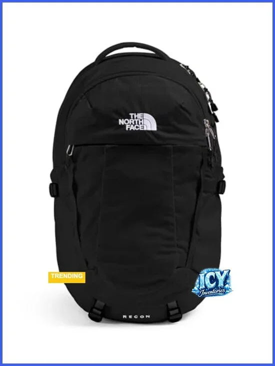 Women's Recon Laptop Backpack, Water-Repellent Nylon, 30L, 18