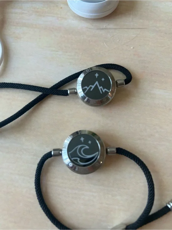 Totwoo long distance bracelets
