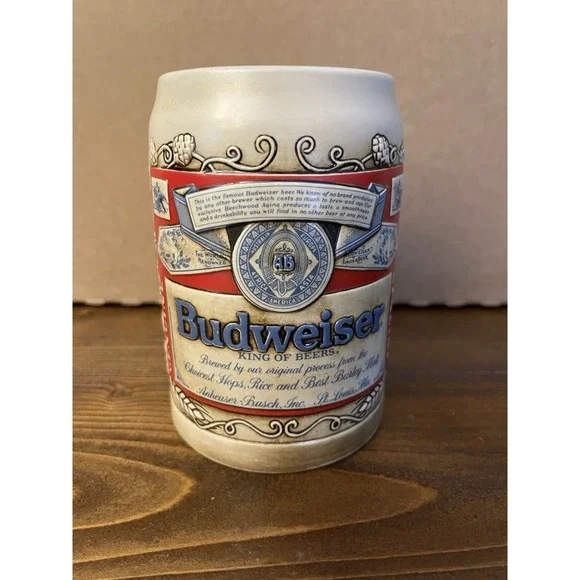Budweiser King of Beers 