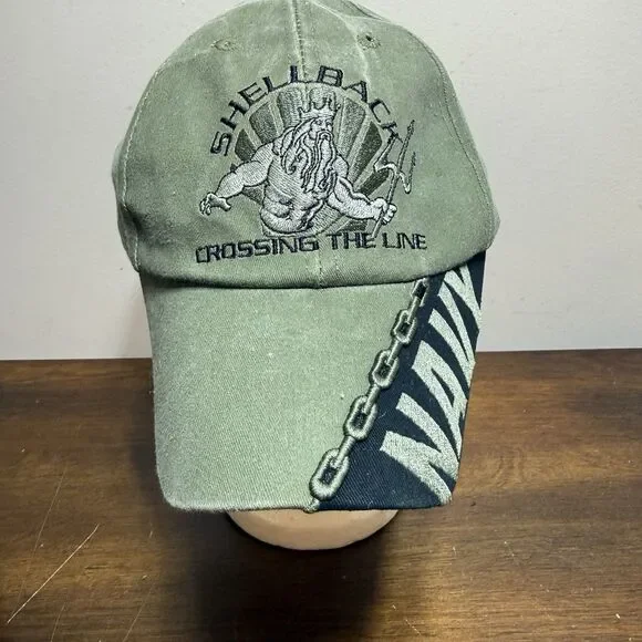 U.S. Navy Shellback Hat 