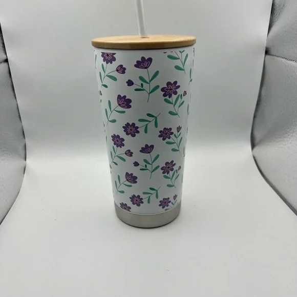 Stainless Steel Tumbler‎ 20 FL OZ NEW