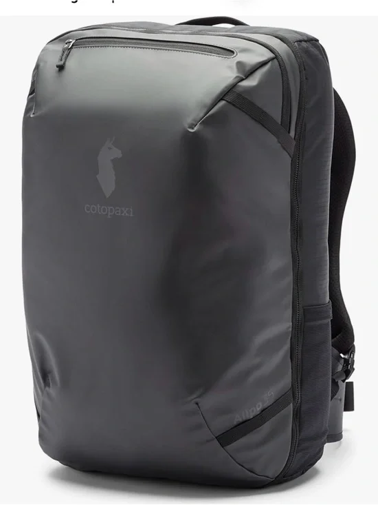 Cotopaxi Allpa 35L Travel Pack monochrome Black