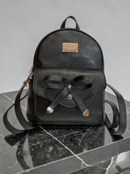 Black Ihayner Backpack