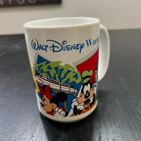 Vintage Walt‎ Disney World 