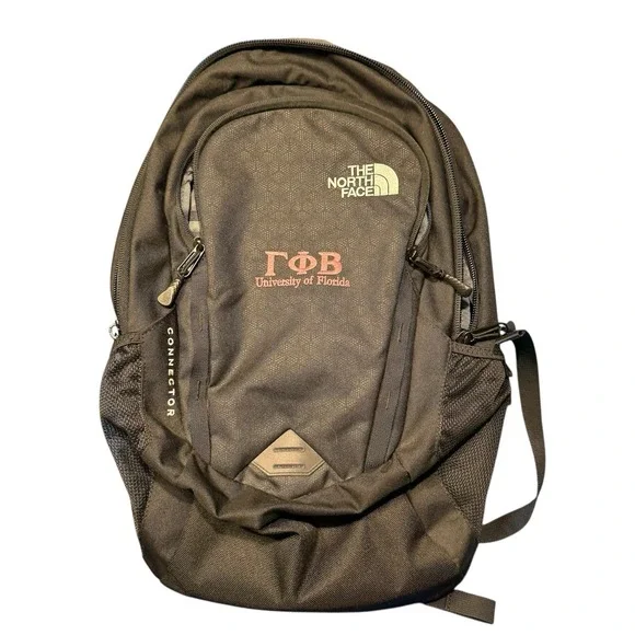 Gamma Phi Beta University Of Florida‎ The North Face Bookbag