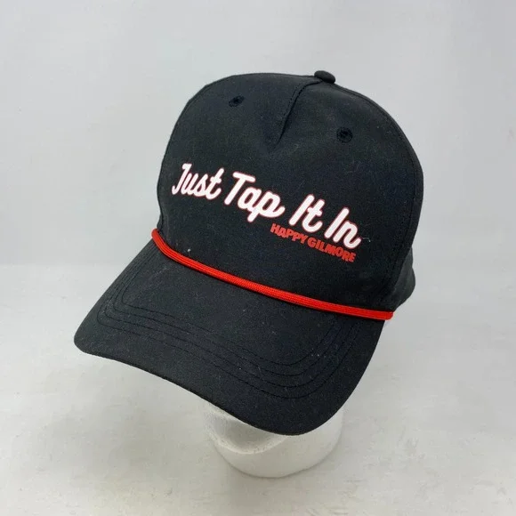 Happy Gilmore black hat