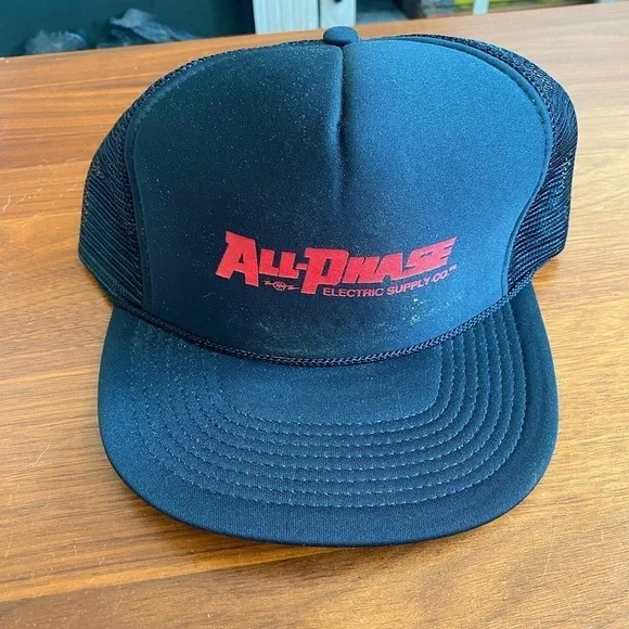 All Phase Electric Supply Co Trucker Hat