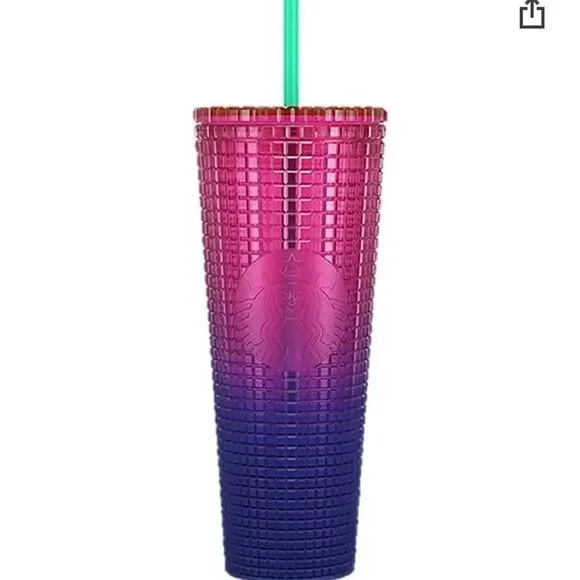 Starbucks Tumbler 2022 Limited Edition Summer Cup!