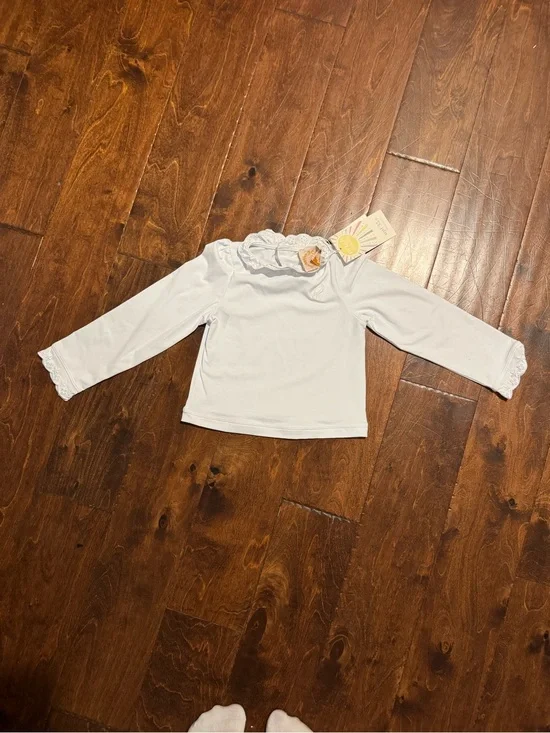 The Beaufort Bonnet Company Winnie's Wave Spotter Swim Shirt