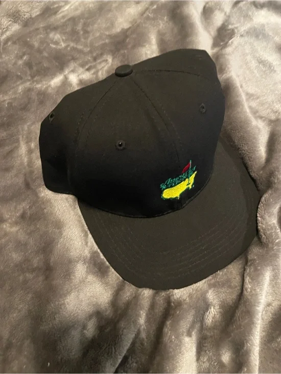 Augusta National Golf Club Vtg Member Pro Shop Hat NWOT