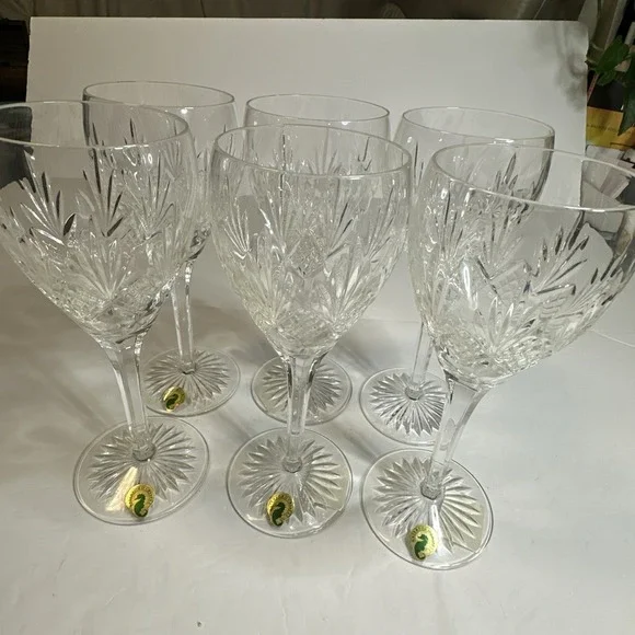 Waterford Lead Crystal 9