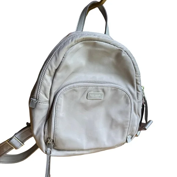 Kate Spade New York Nylon Small Backpack 11