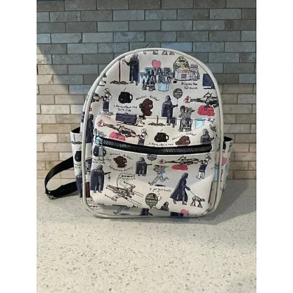 Disney Star Wars‎ Mini Backpack b30