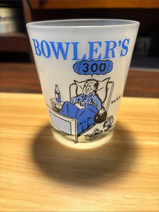 Funny  Cartoon 300 Bowling 