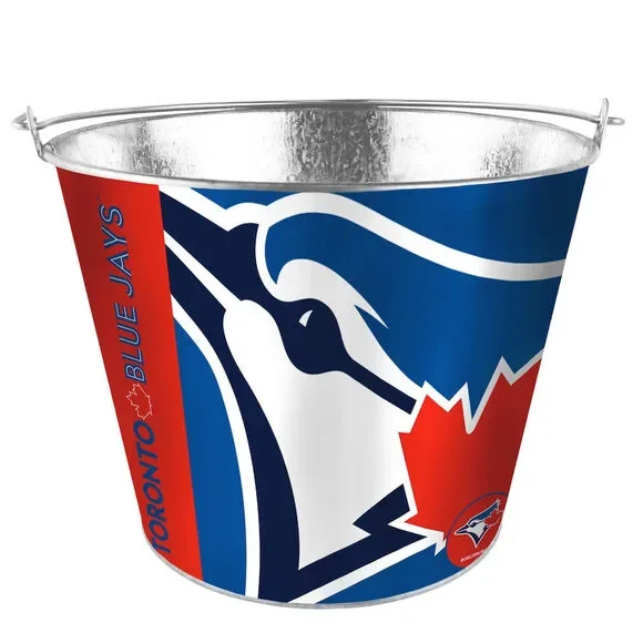 Toronto Blue Jays Hype Drink Bucket with Handle